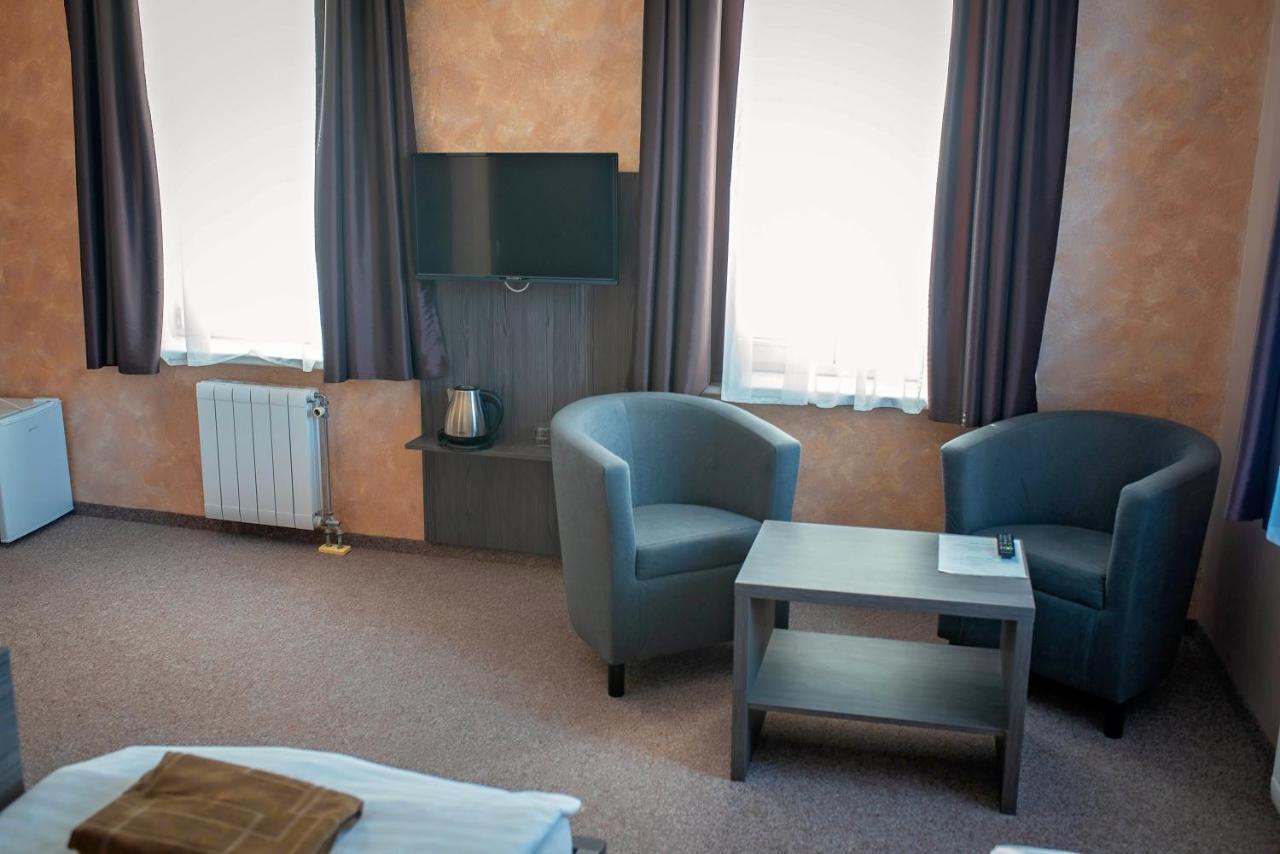Almond Hotel Teplice Exterior photo