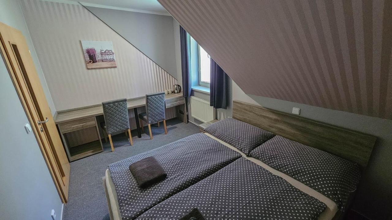 Almond Hotel Teplice Exterior photo
