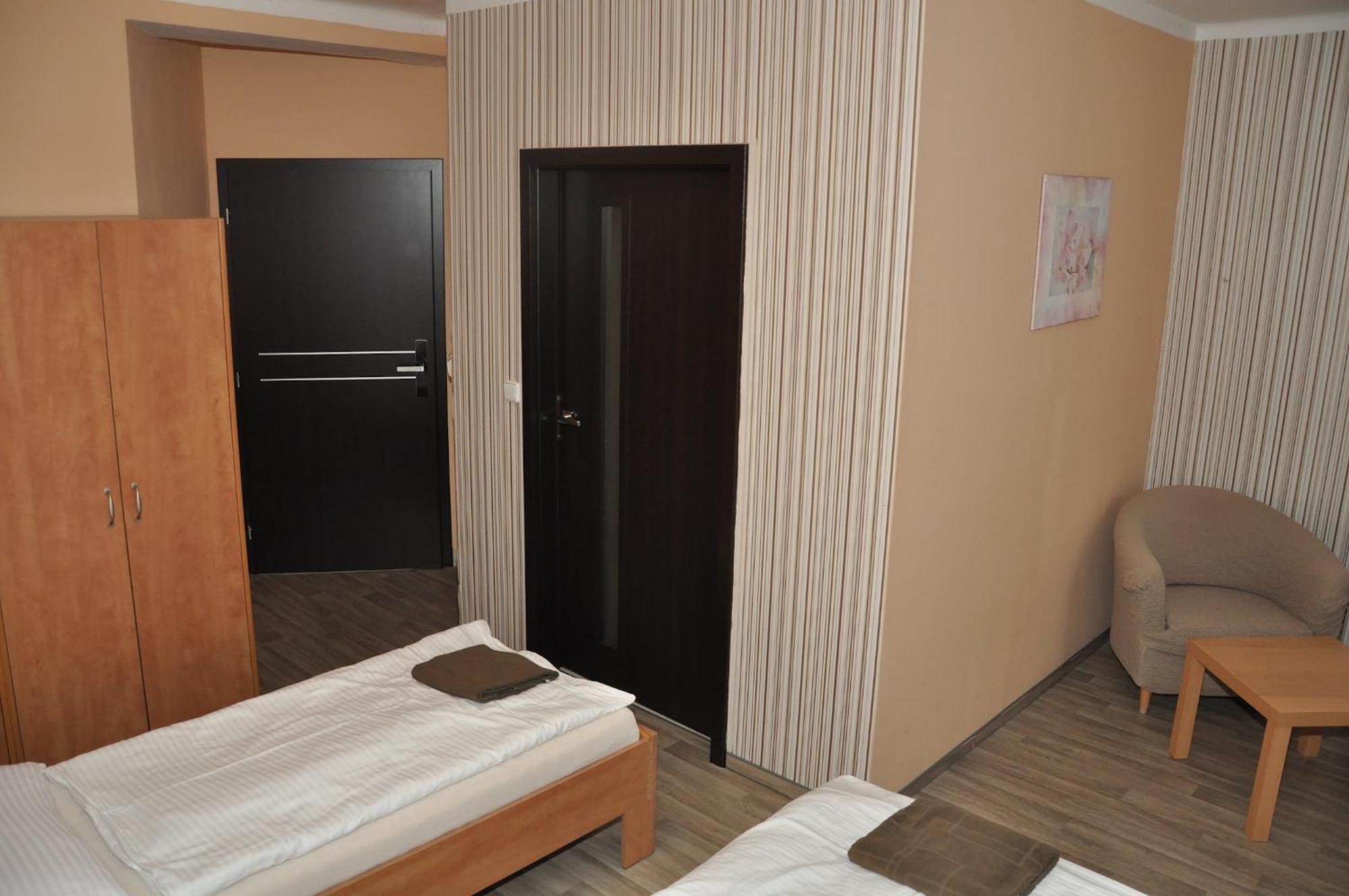 Almond Hotel Teplice Exterior photo