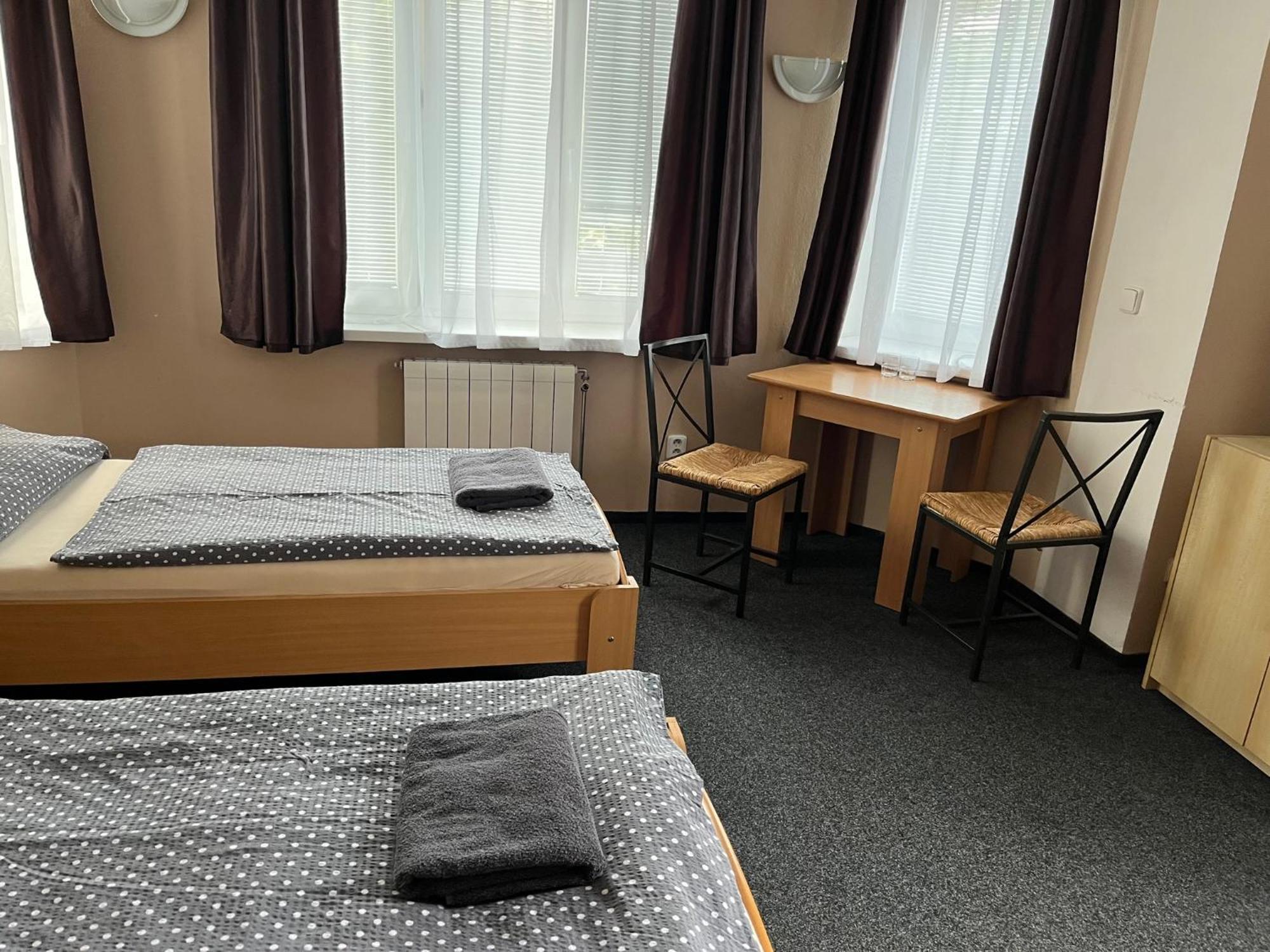Almond Hotel Teplice Exterior photo
