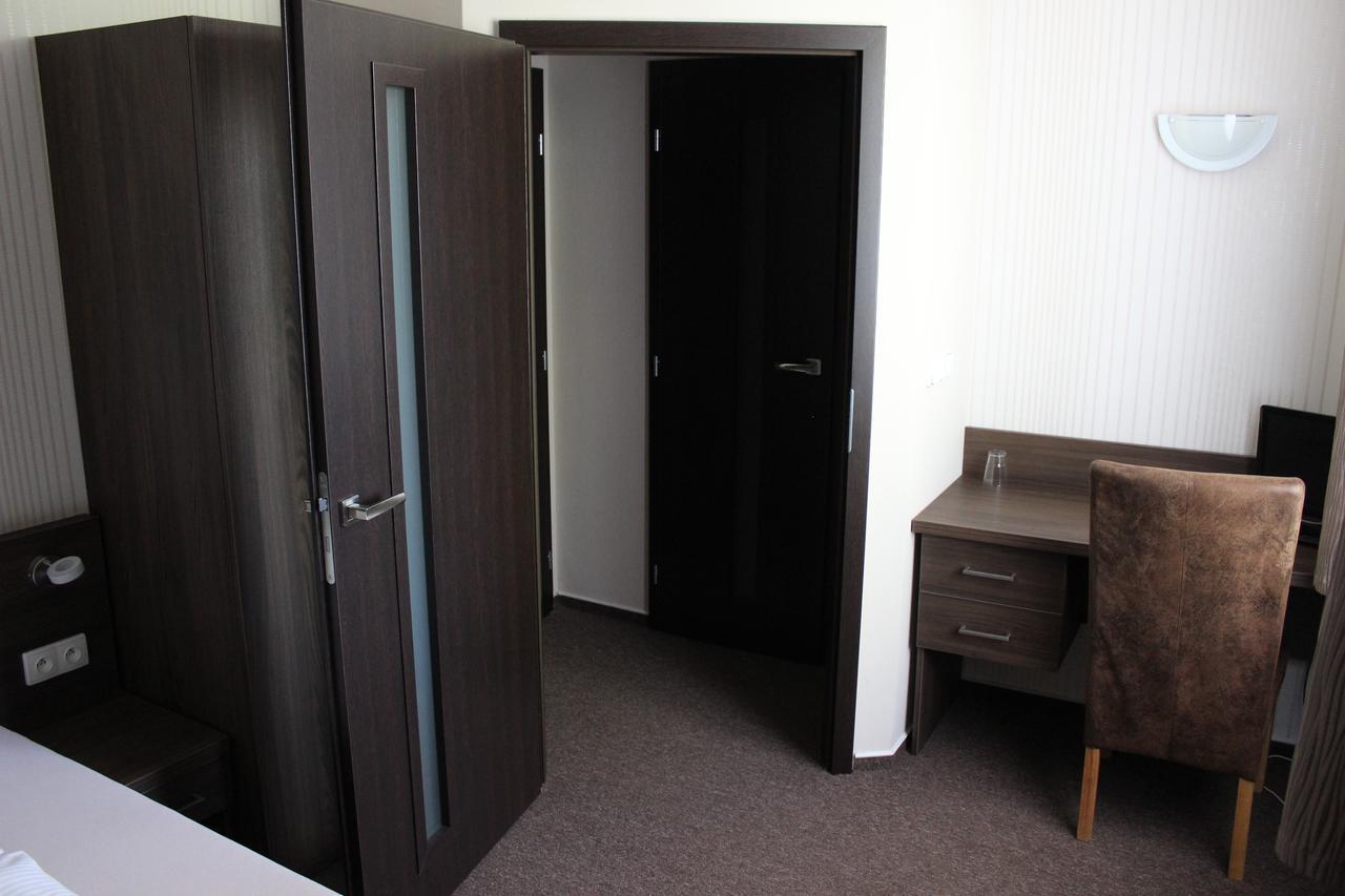 Almond Hotel Teplice Exterior photo